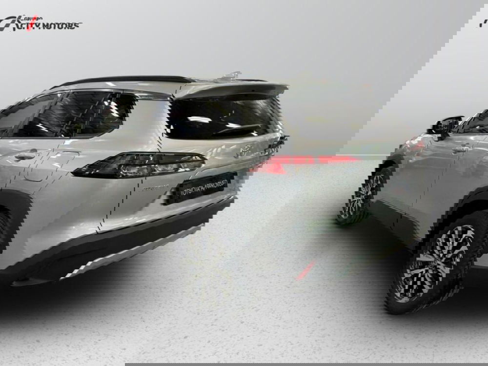 Toyota Corolla Cross Hybrid usata a Monza e Brianza (4)