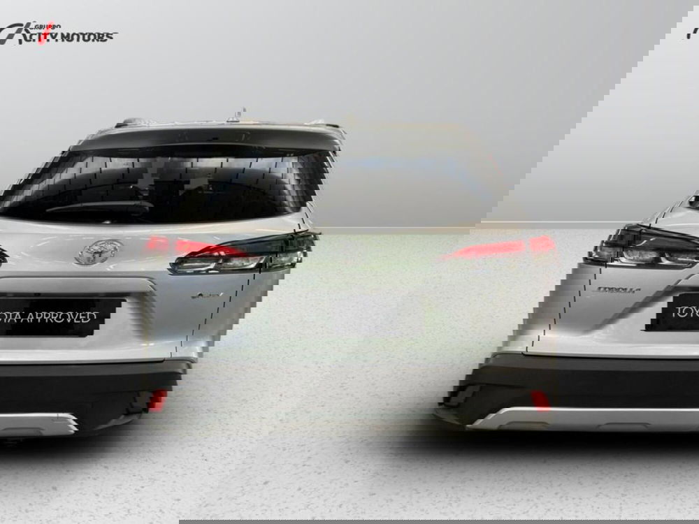 Toyota Corolla Cross Hybrid usata a Monza e Brianza (5)