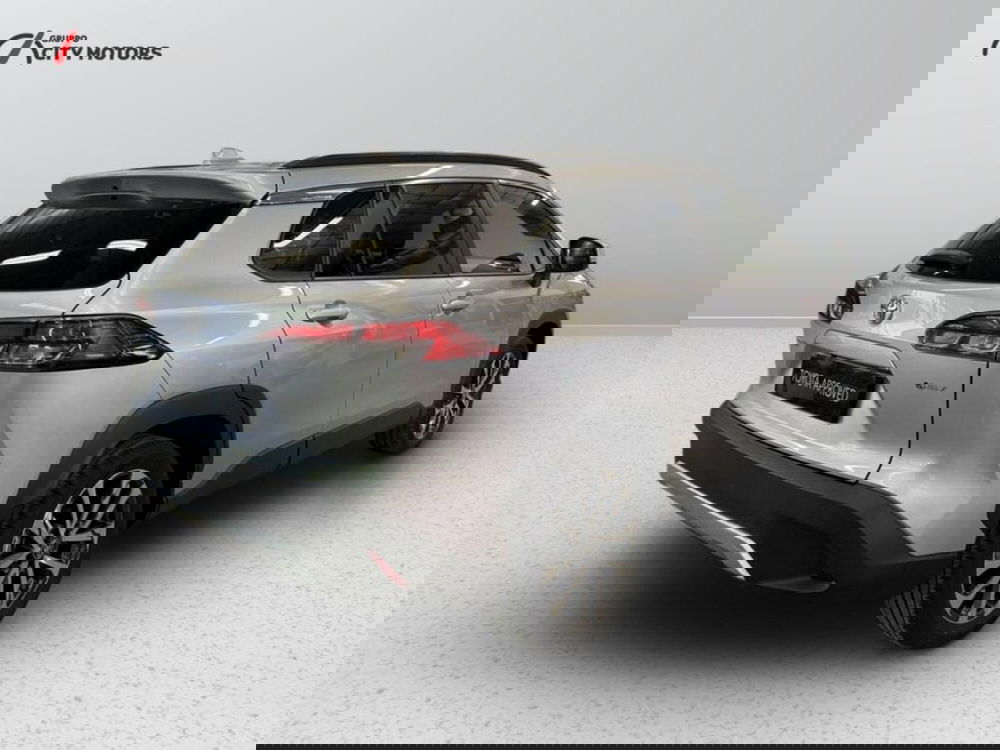 Toyota Corolla Cross Hybrid usata a Monza e Brianza (6)