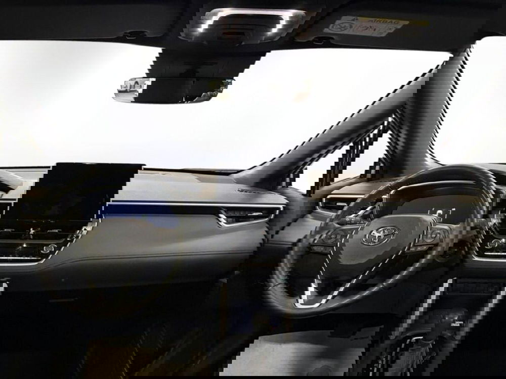 Toyota Corolla Cross Hybrid usata a Monza e Brianza (8)