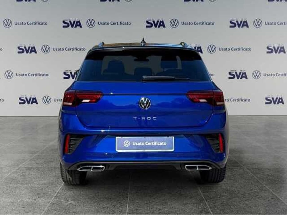 Volkswagen T-Roc nuova a Ravenna (4)