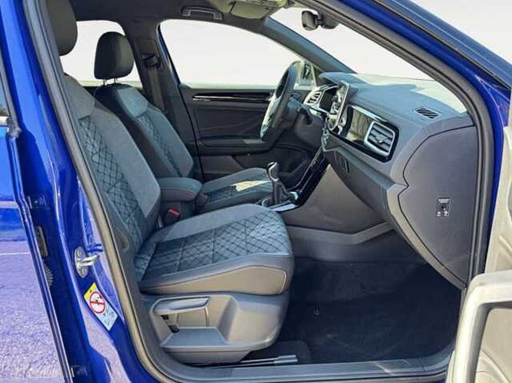 Volkswagen T-Roc nuova a Ravenna (7)