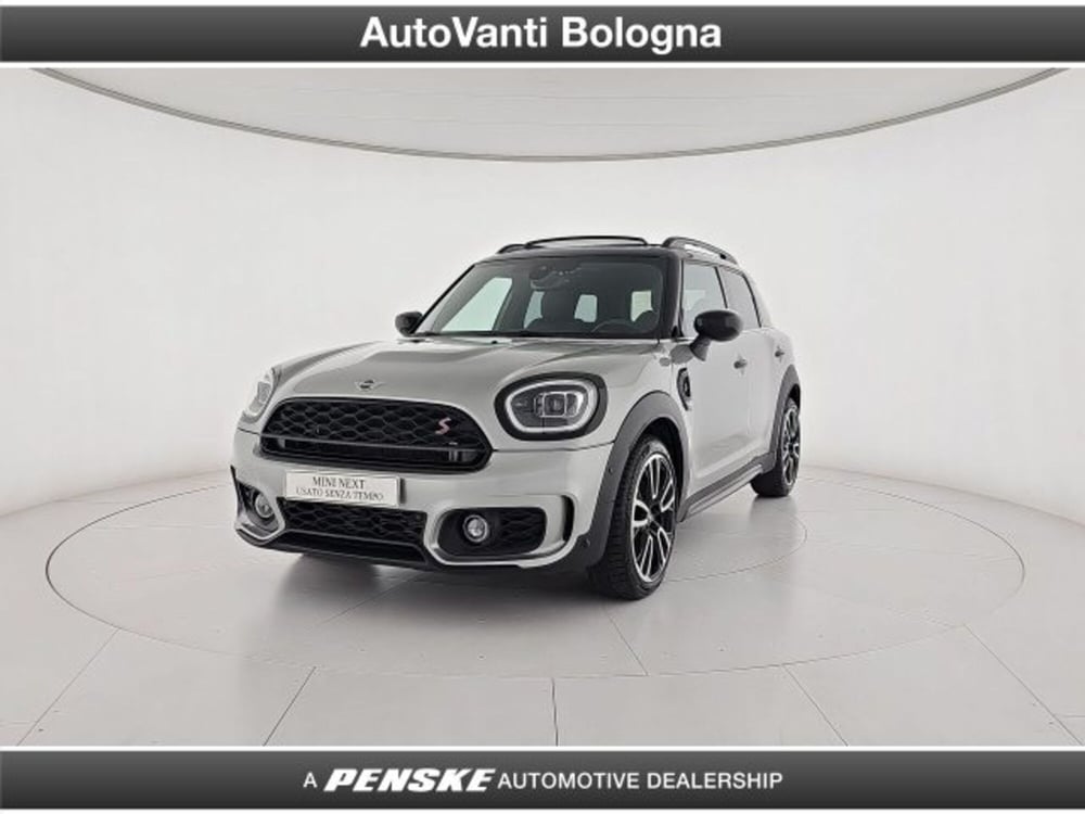 MINI Mini Countryman usata a Bologna
