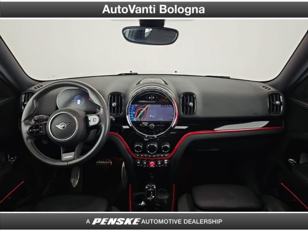 MINI Mini Countryman usata a Bologna (10)