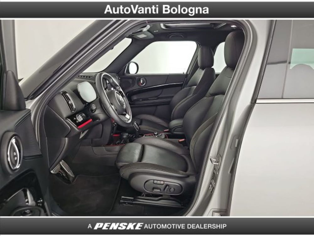 MINI Mini Countryman usata a Bologna (11)