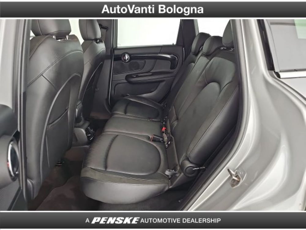 MINI Mini Countryman usata a Bologna (12)