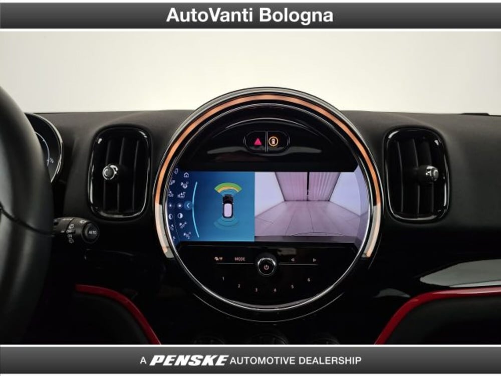 MINI Mini Countryman usata a Bologna (13)