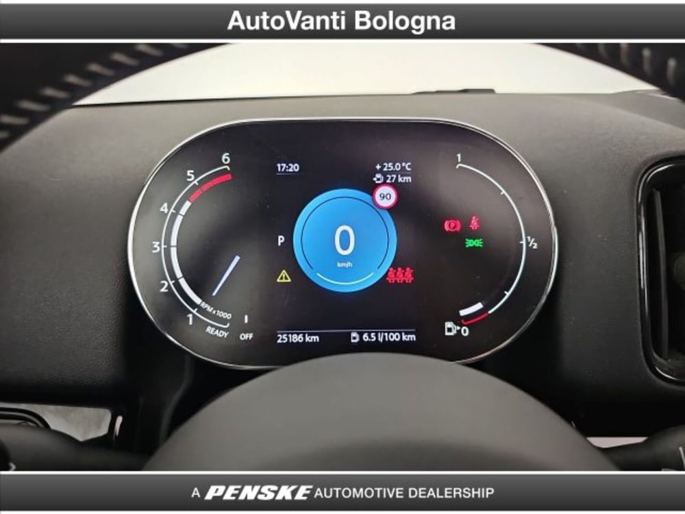 MINI Mini Countryman usata a Bologna (15)