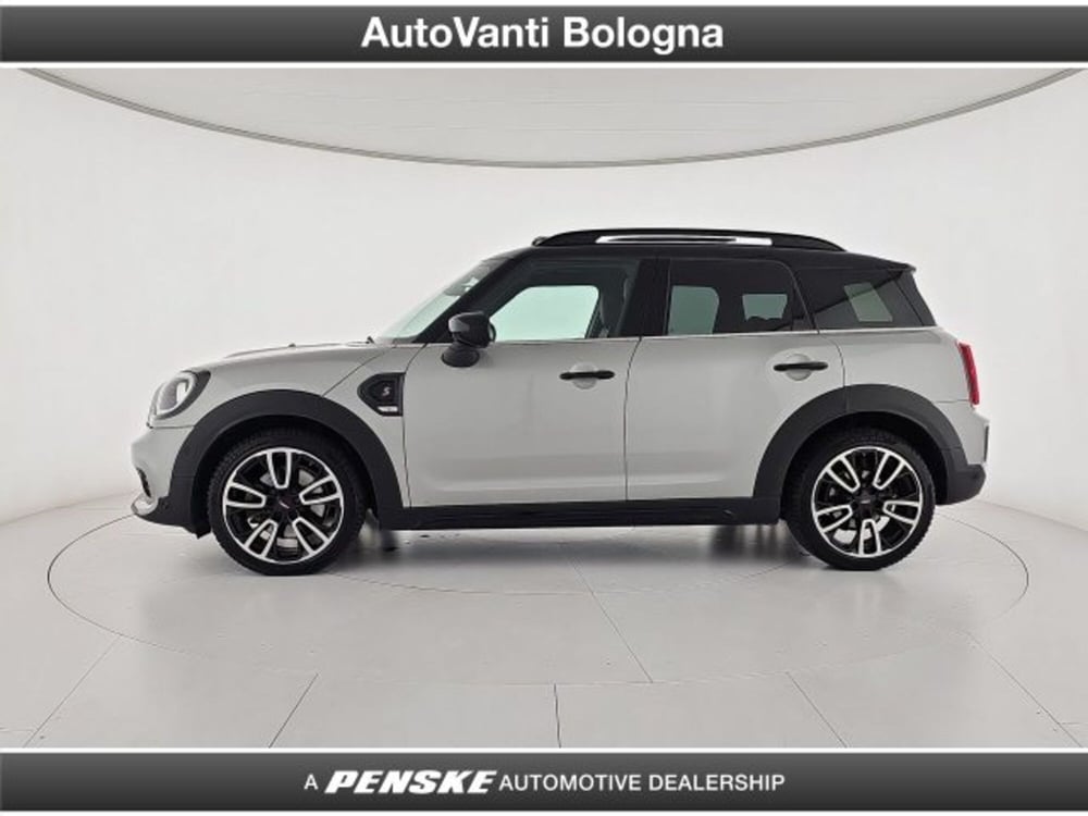 MINI Mini Countryman usata a Bologna (3)