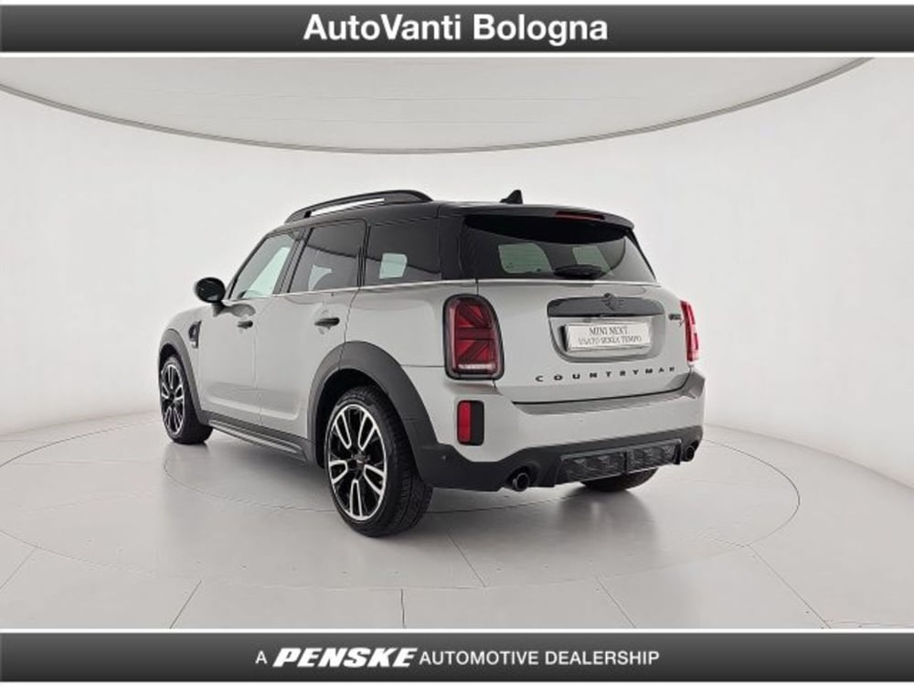 MINI Mini Countryman usata a Bologna (4)