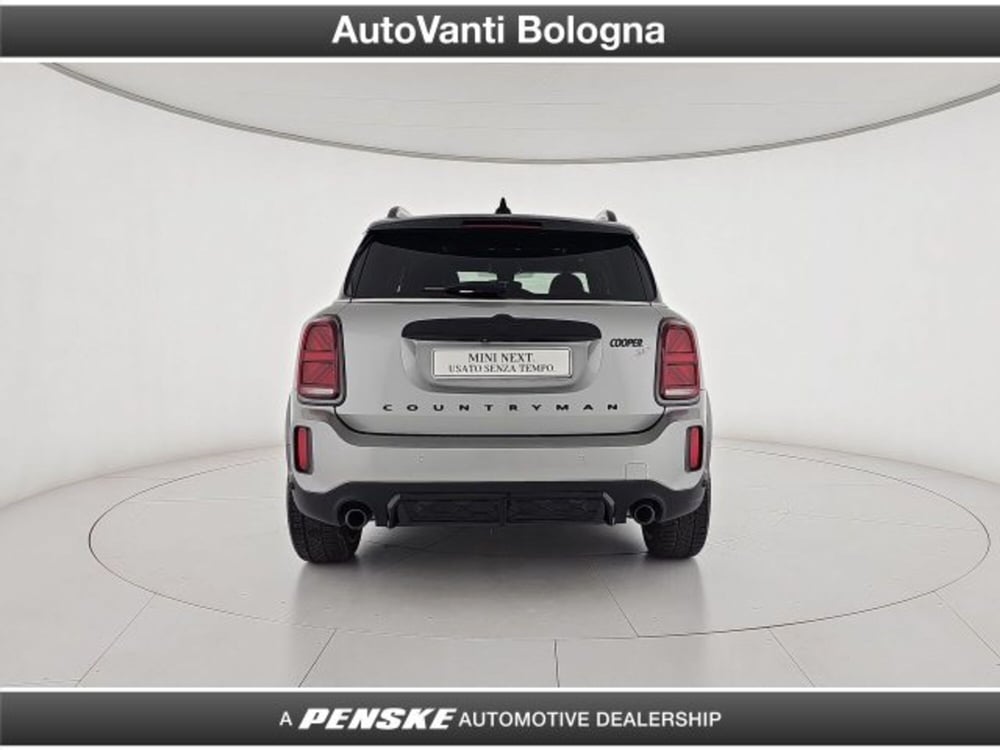 MINI Mini Countryman usata a Bologna (5)