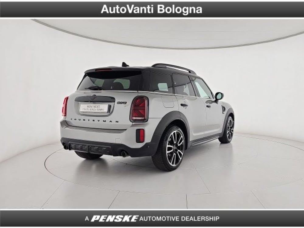 MINI Mini Countryman usata a Bologna (6)
