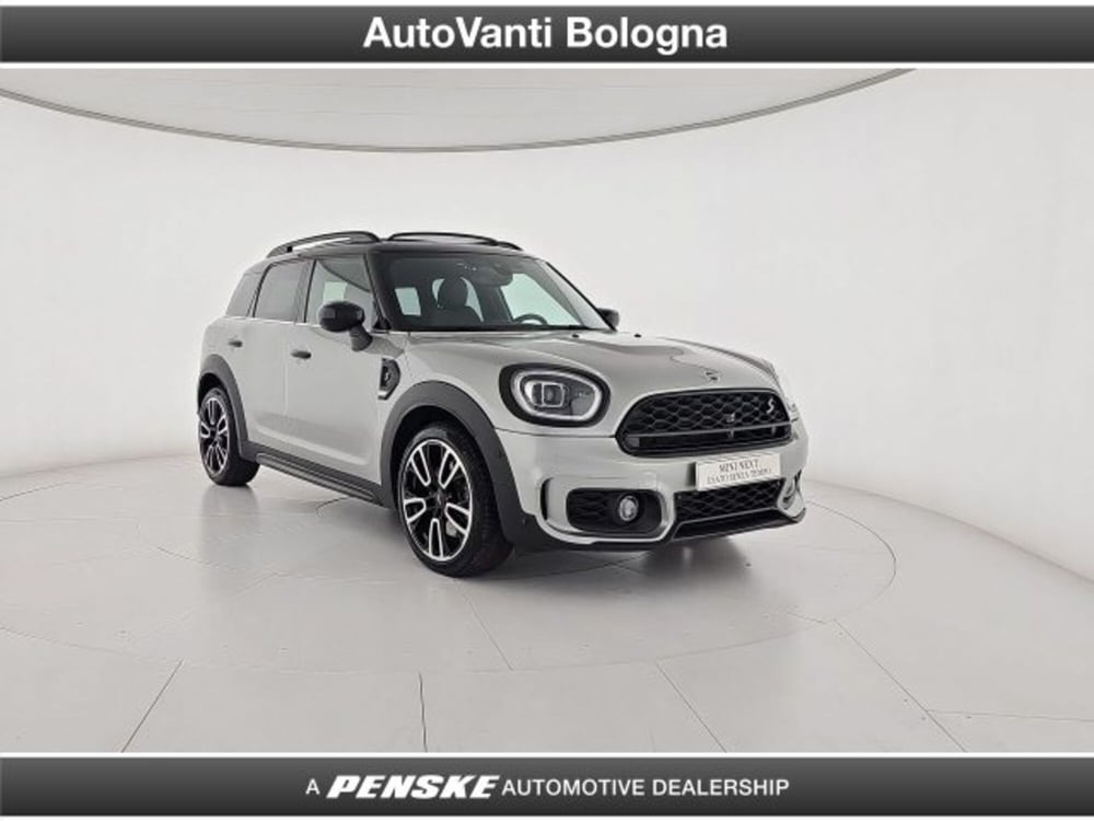MINI Mini Countryman usata a Bologna (7)