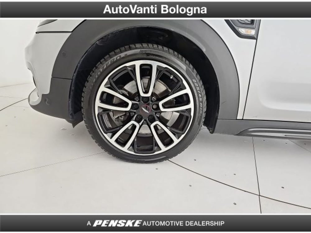 MINI Mini Countryman usata a Bologna (9)