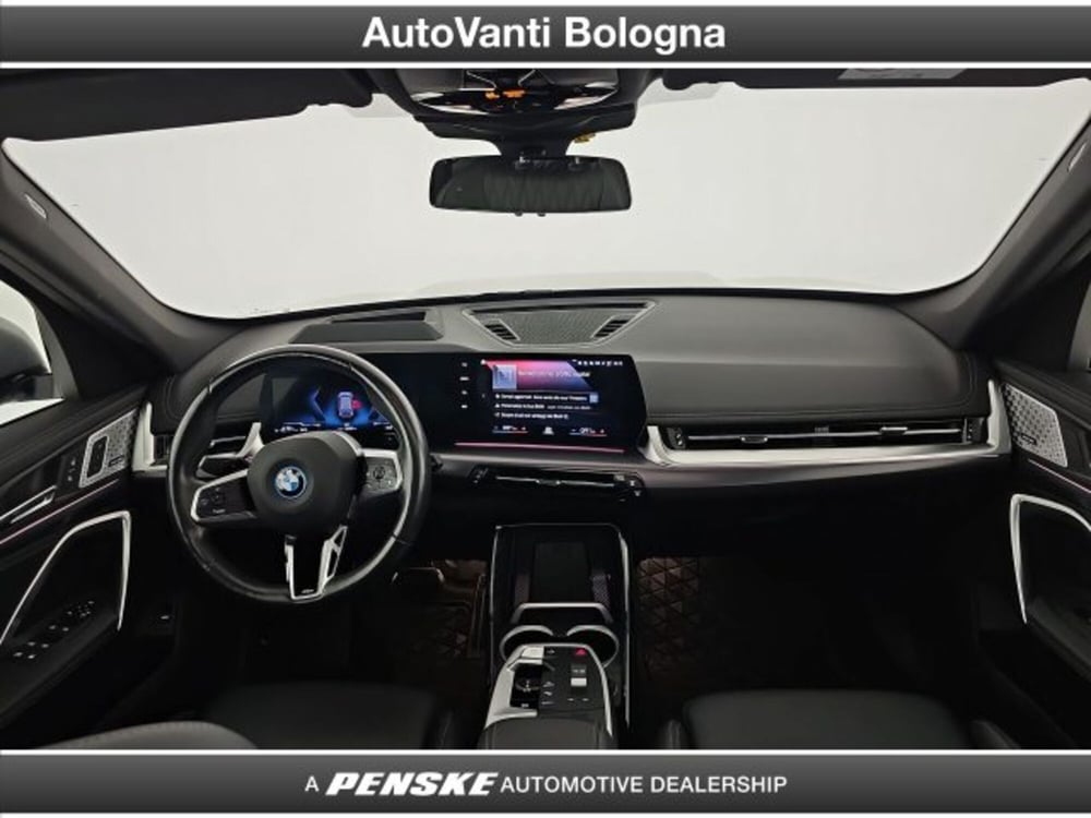 BMW X1 usata a Bologna (10)