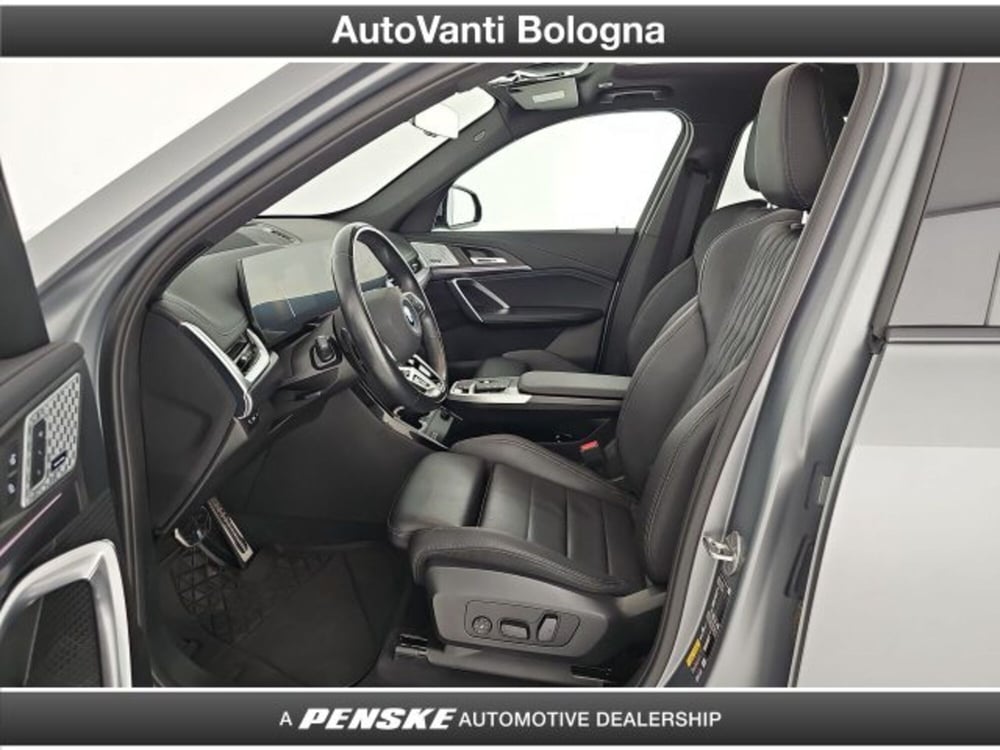 BMW X1 usata a Bologna (11)