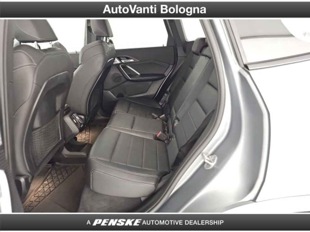 BMW X1 usata a Bologna (12)