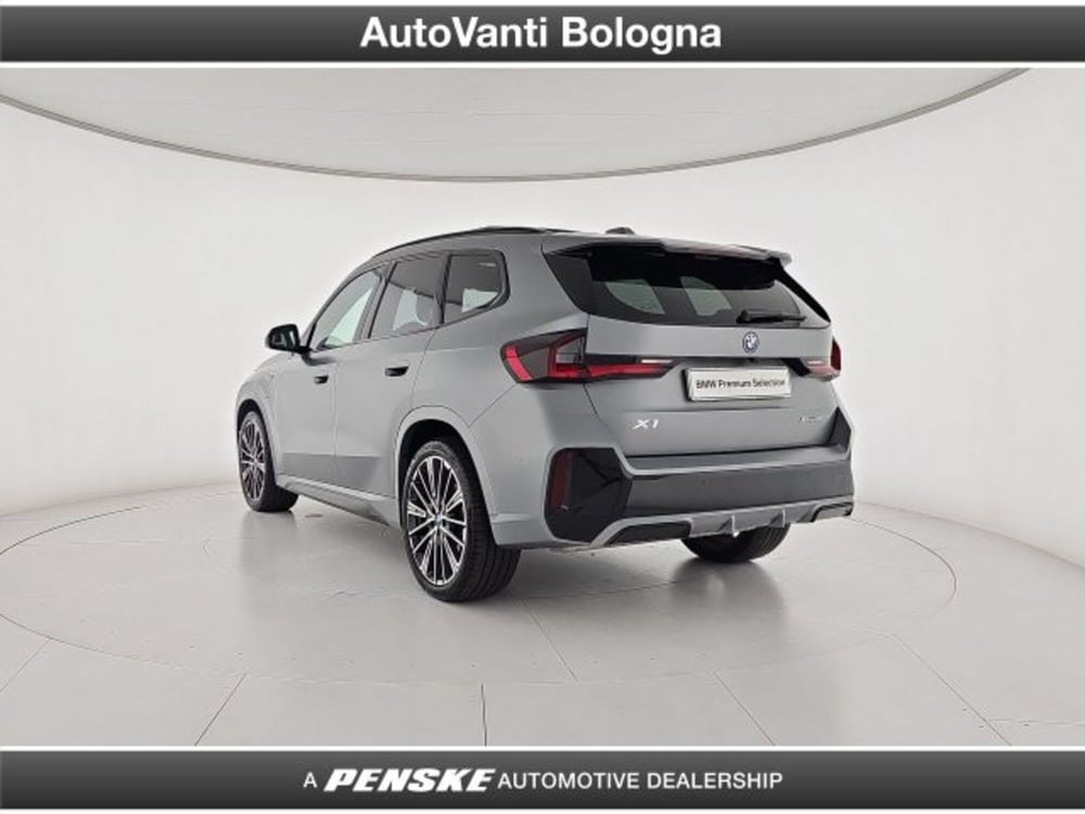 BMW X1 usata a Bologna (4)