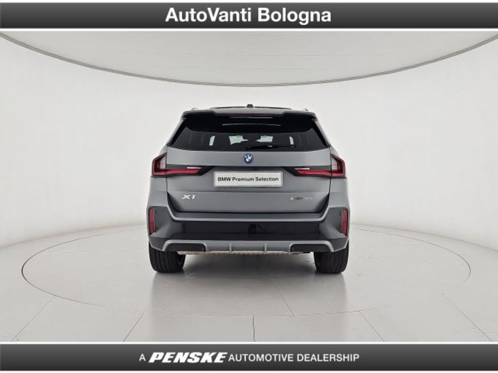 BMW X1 usata a Bologna (5)