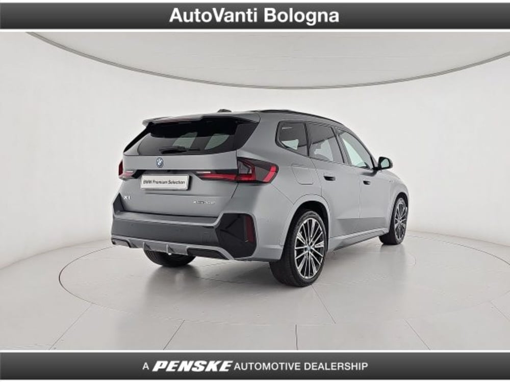 BMW X1 usata a Bologna (6)