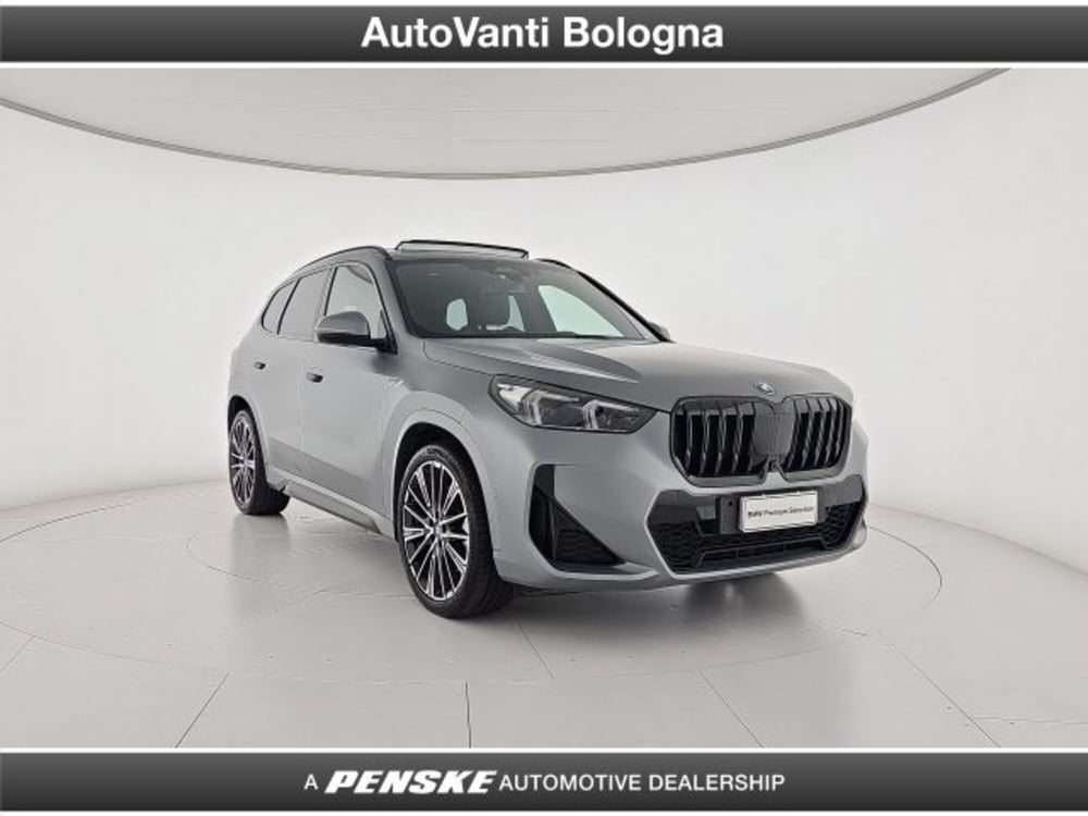 BMW X1 usata a Bologna (7)