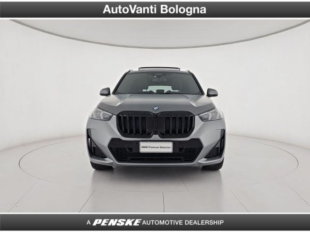 BMW X1 usata a Bologna (8)