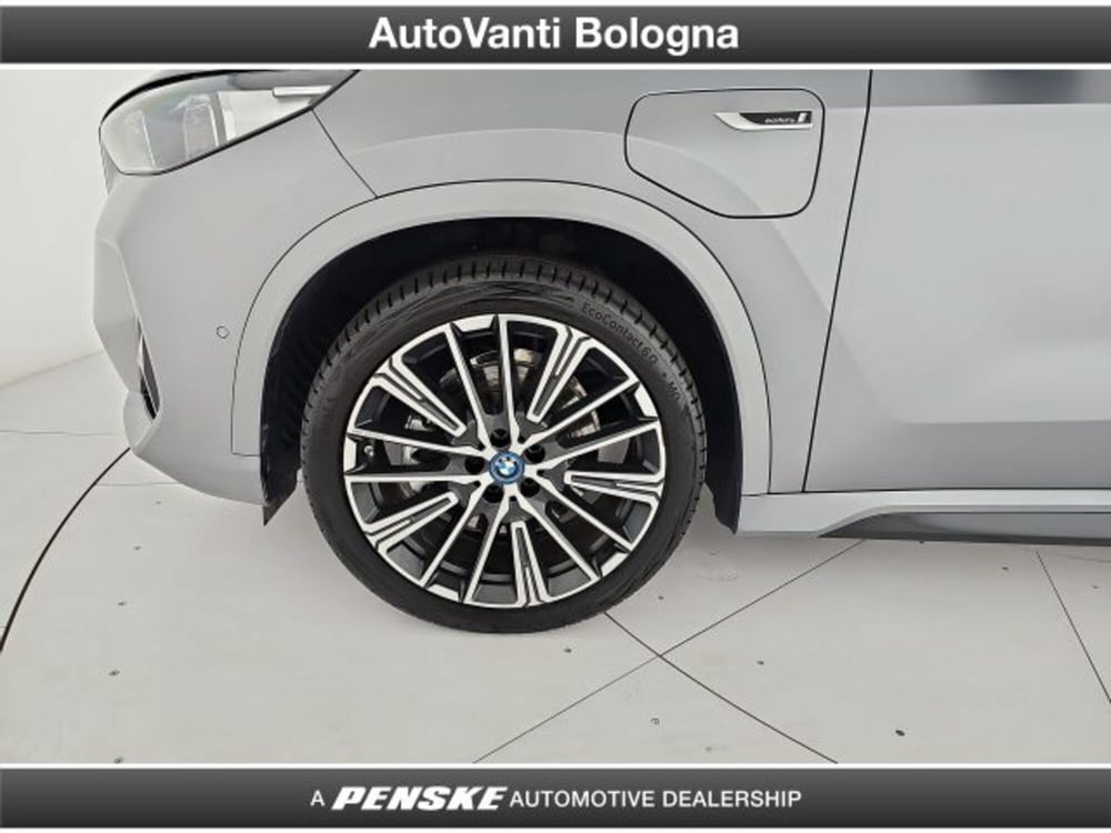 BMW X1 usata a Bologna (9)