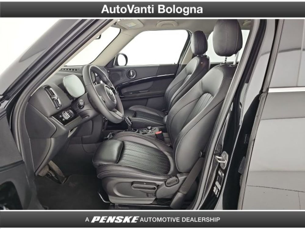 MINI Mini Countryman usata a Bologna (11)