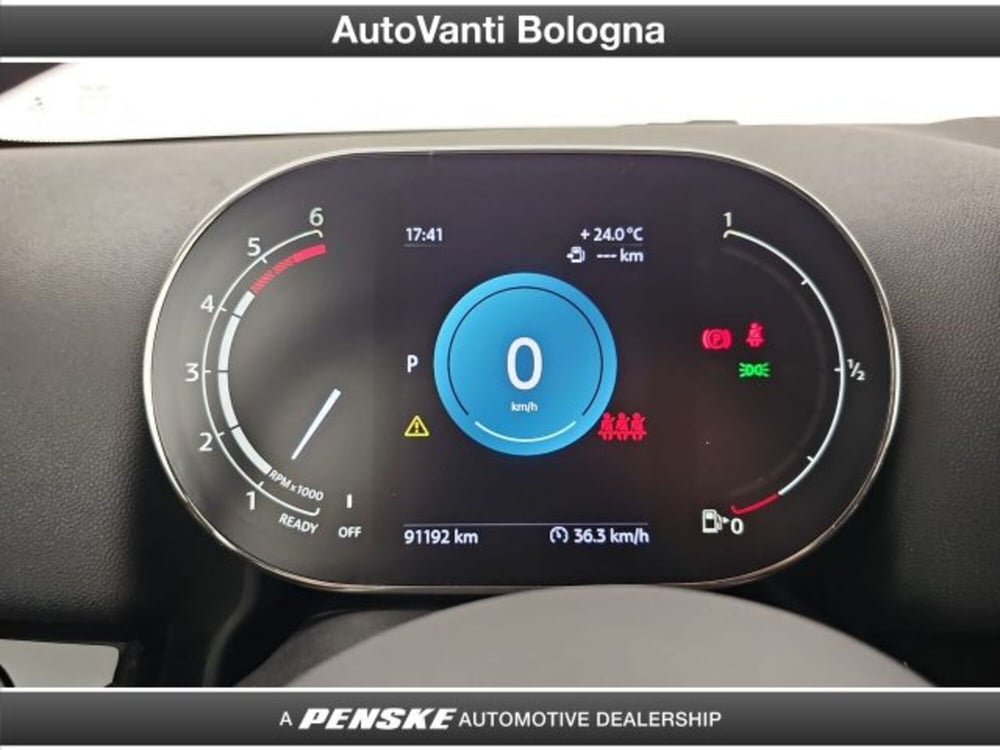 MINI Mini Countryman usata a Bologna (15)