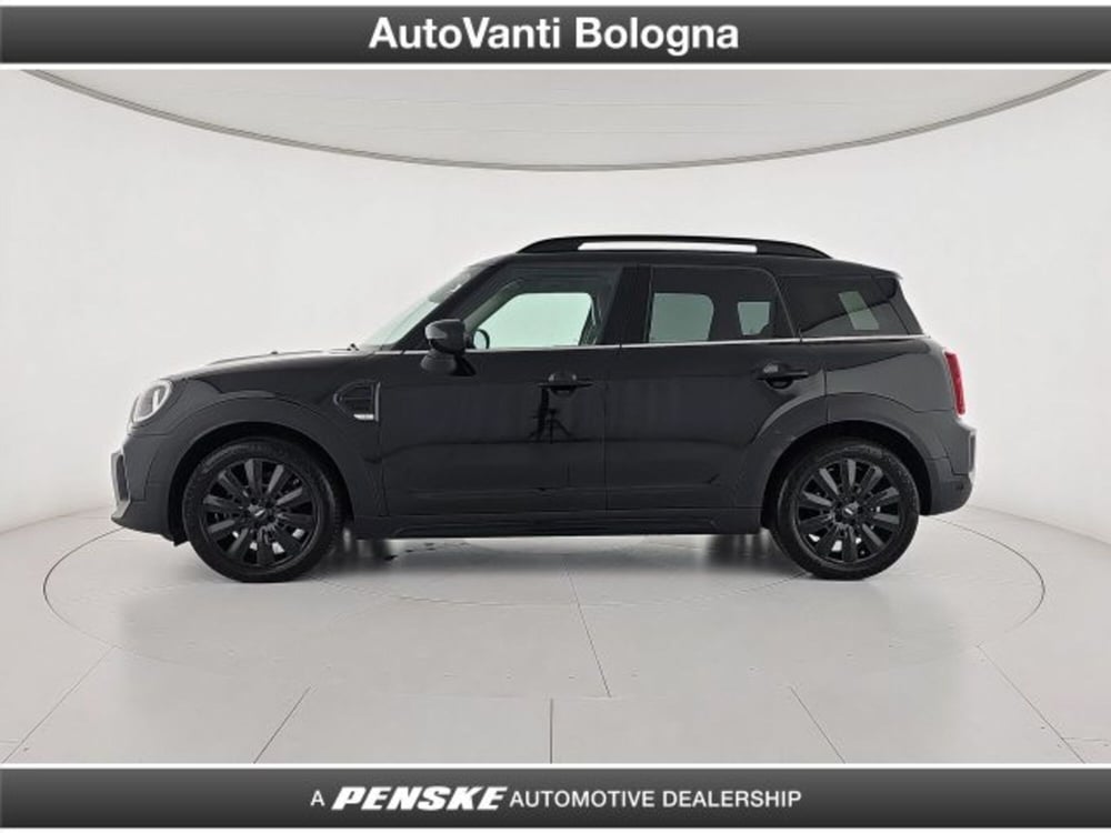 MINI Mini Countryman usata a Bologna (3)
