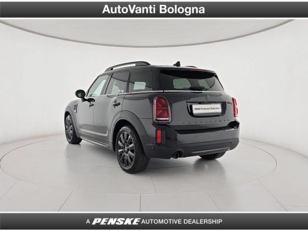MINI Mini Countryman usata a Bologna (4)
