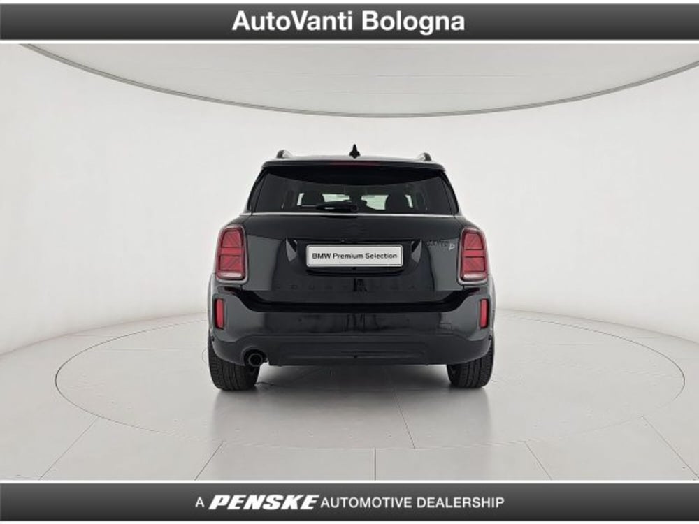MINI Mini Countryman usata a Bologna (5)