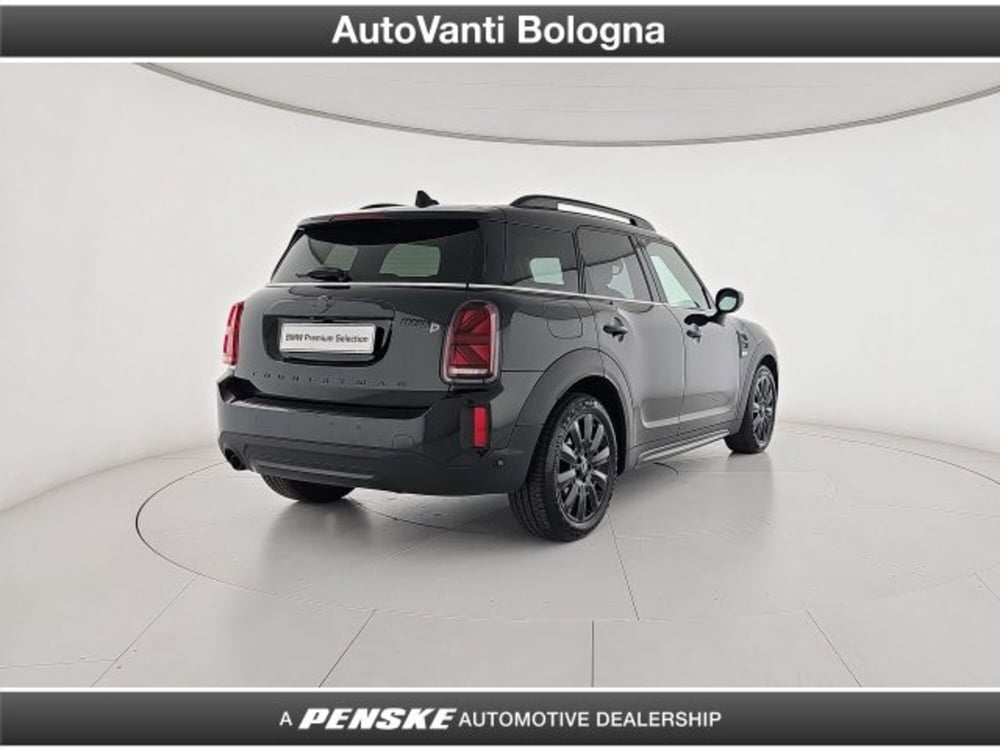 MINI Mini Countryman usata a Bologna (6)