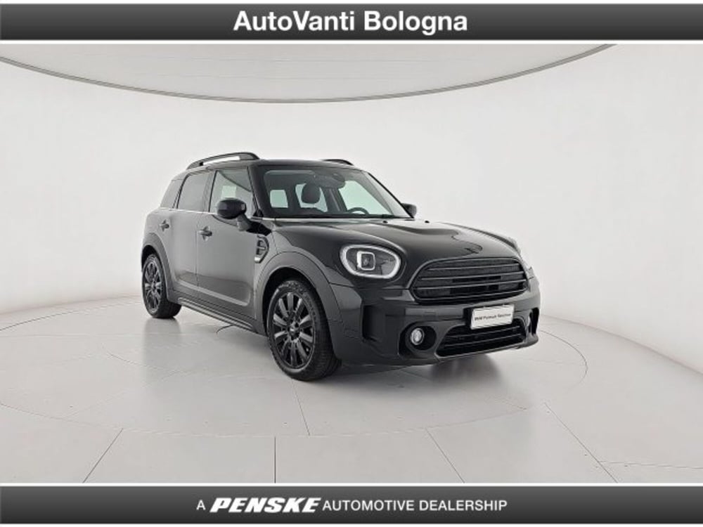 MINI Mini Countryman usata a Bologna (7)