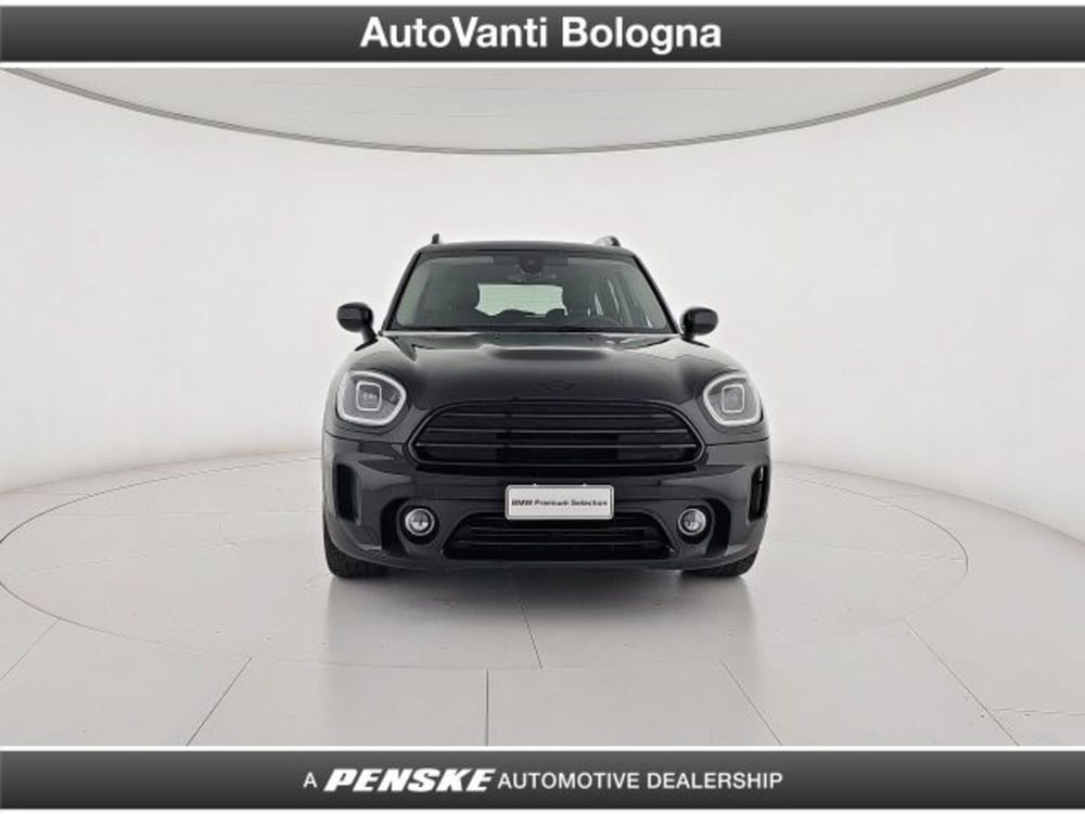 MINI Mini Countryman usata a Bologna (8)