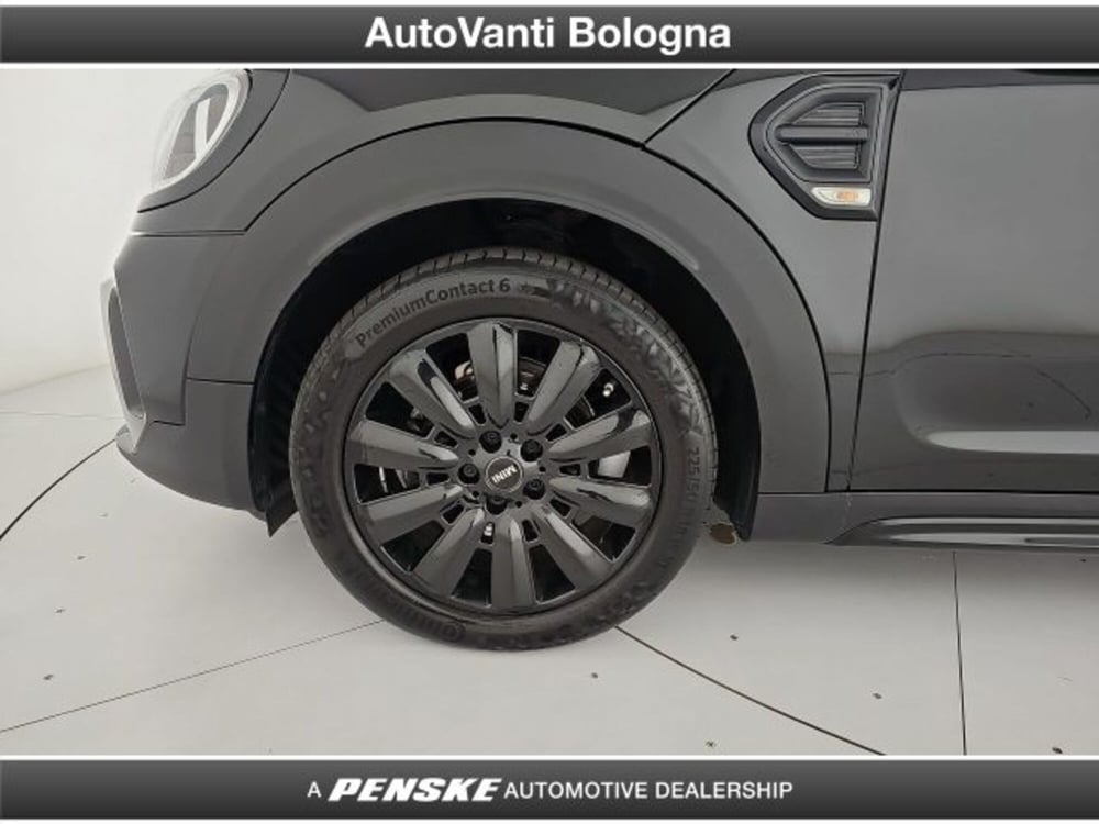 MINI Mini Countryman usata a Bologna (9)