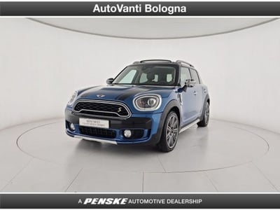 MINI Mini Countryman 1.5 Cooper Essential Countryman ALL4 del 2017 usata a Granarolo dell&#039;Emilia