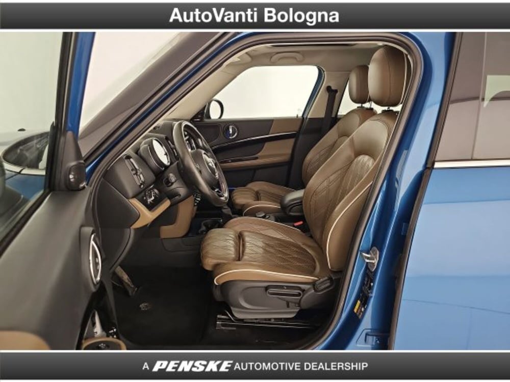 MINI Mini Countryman usata a Bologna (10)