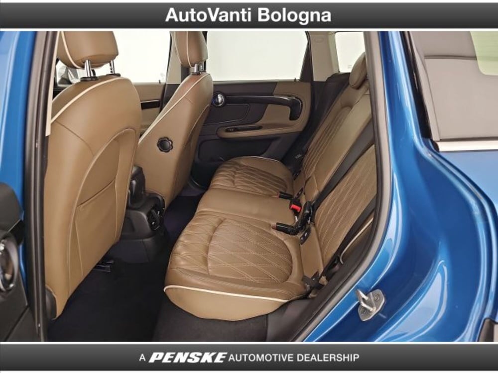 MINI Mini Countryman usata a Bologna (11)