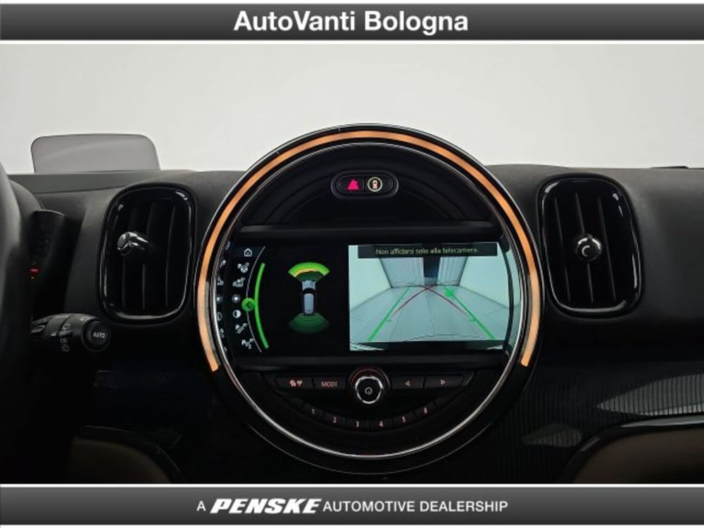 MINI Mini Countryman usata a Bologna (12)