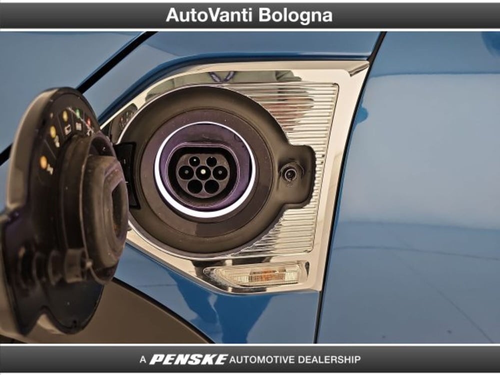 MINI Mini Countryman usata a Bologna (13)