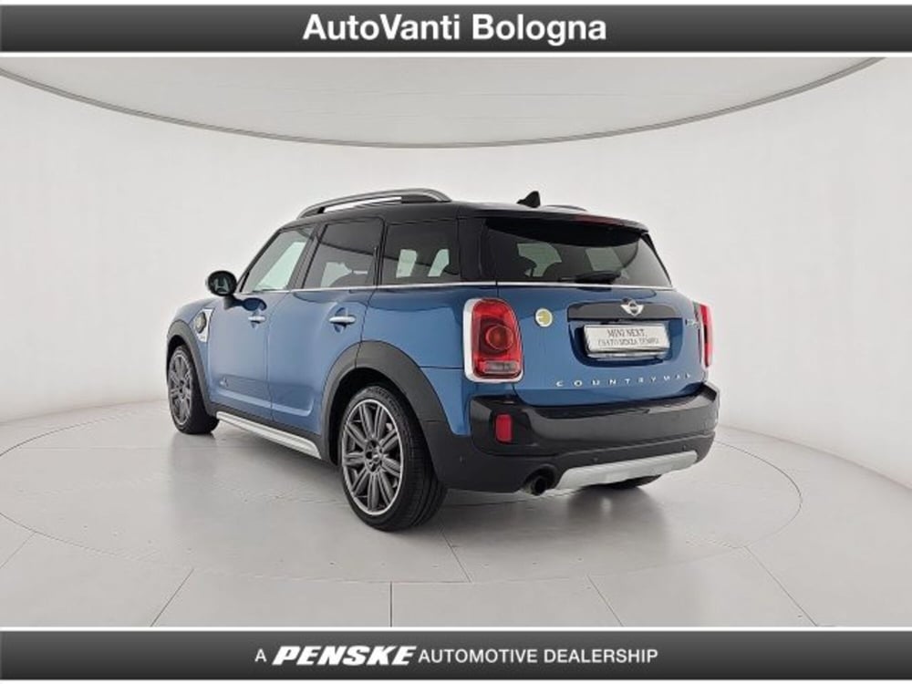 MINI Mini Countryman usata a Bologna (4)