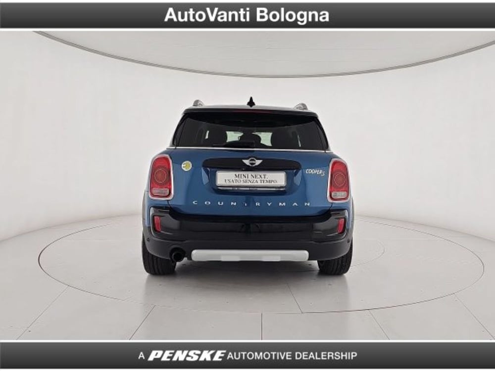 MINI Mini Countryman usata a Bologna (5)