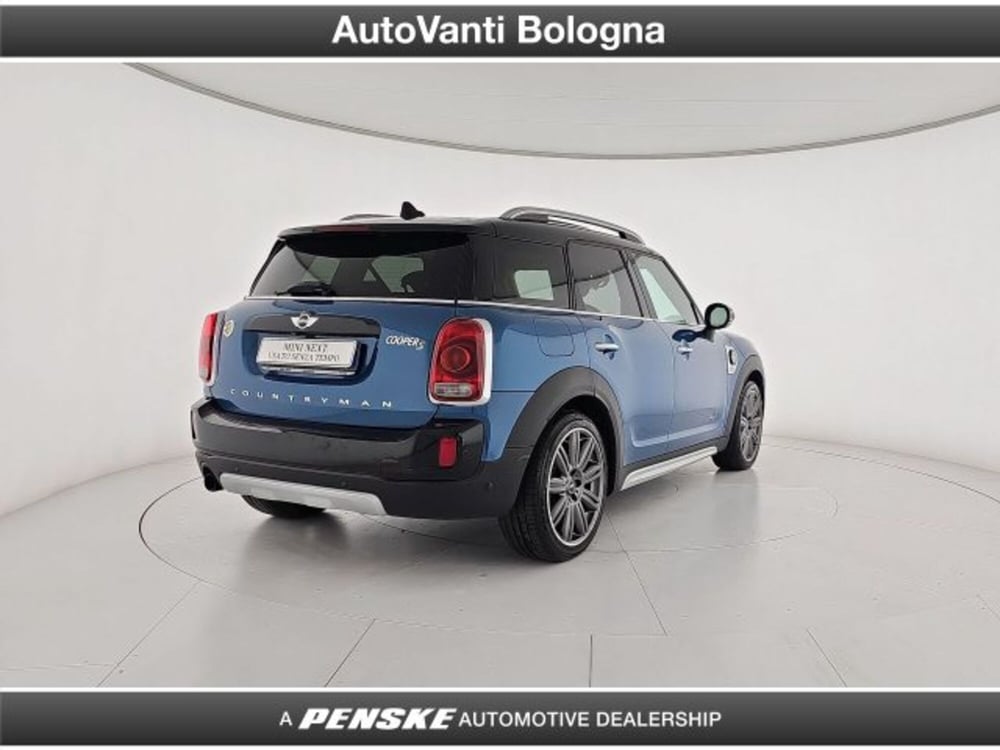 MINI Mini Countryman usata a Bologna (6)