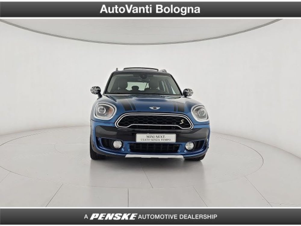 MINI Mini Countryman usata a Bologna (8)