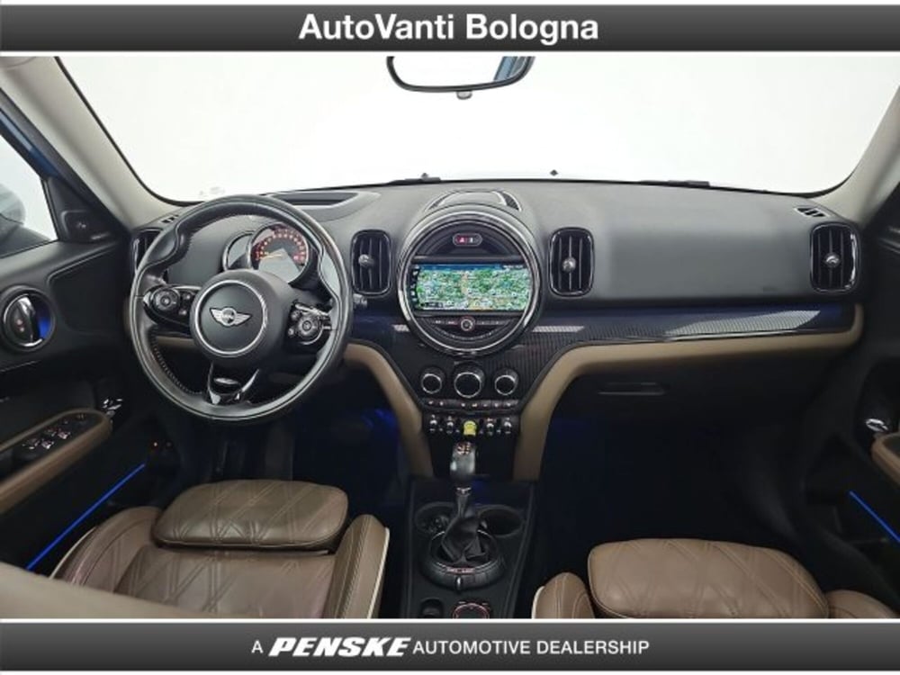 MINI Mini Countryman usata a Bologna (9)