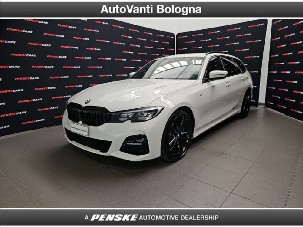 BMW Serie 3 usata a Bologna