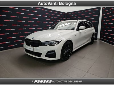 BMW Serie 3 318 2 porte del 2020 usata a Granarolo dell&#039;Emilia