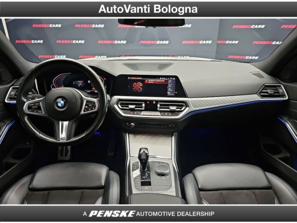 BMW Serie 3 usata a Bologna (10)