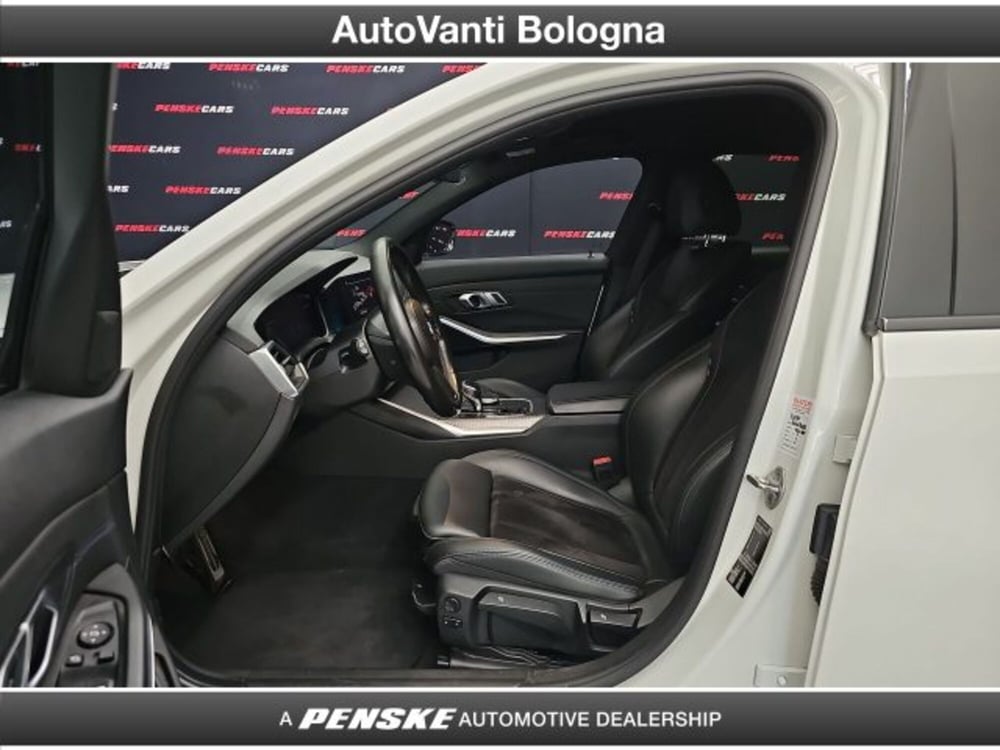 BMW Serie 3 usata a Bologna (11)